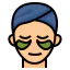 Eye mask icon 64x64