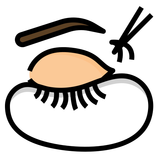 Lashes icon