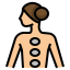 Hot stones icon 64x64