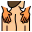 Massage Symbol 64x64