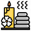 Candle icon 64x64