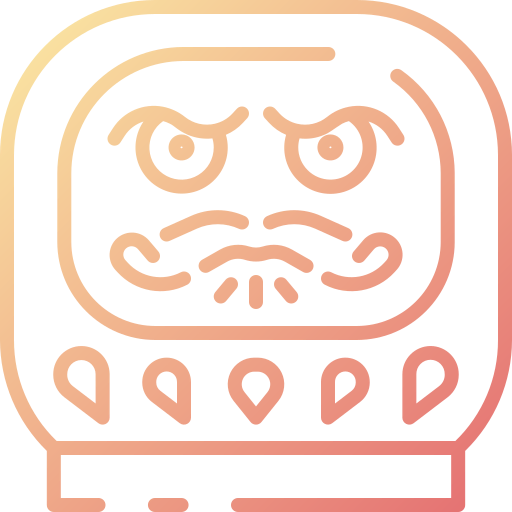 Daruma icon