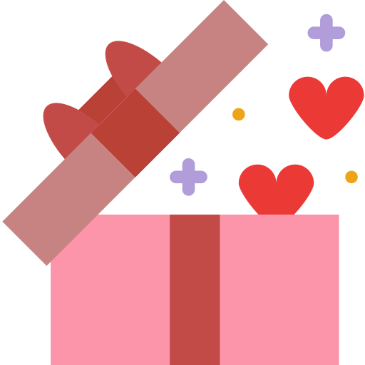 Gift icon