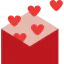 Letter icon 64x64