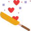 Knife icon 64x64