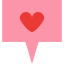 Chat bubble icon 64x64
