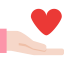 Love icon 64x64