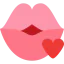 Kiss icon 64x64