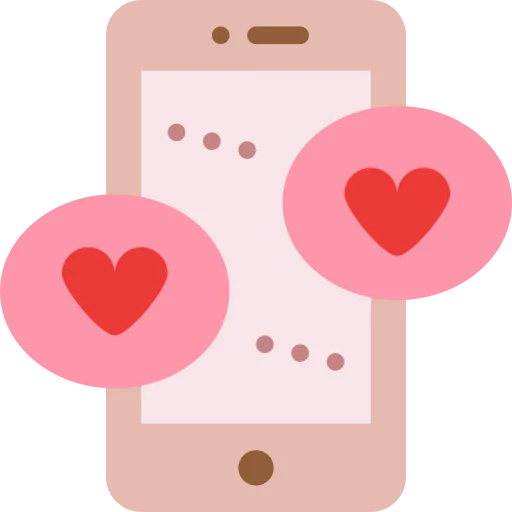 Dating icon