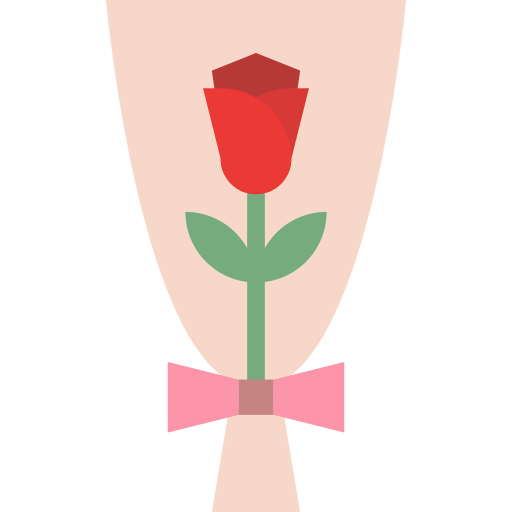 Rose icon