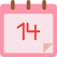 Valentines day icon 64x64
