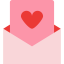 Love letter icon 64x64