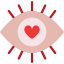 Eye icon 64x64