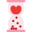 Hourglass icon 64x64