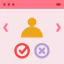 Dating app Symbol 64x64