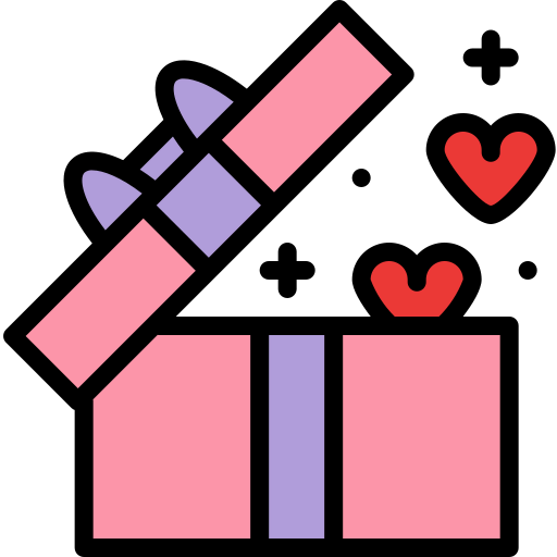Gift icon