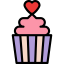 Cupcake icon 64x64