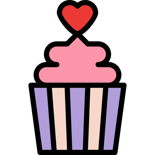 Cupcake icon