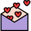 Letter icon 64x64