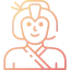 Geisha icon 64x64