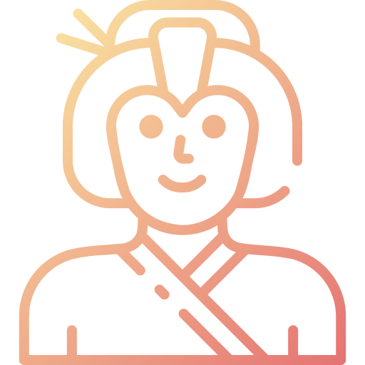 Geisha icon