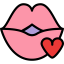 Kiss icon 64x64