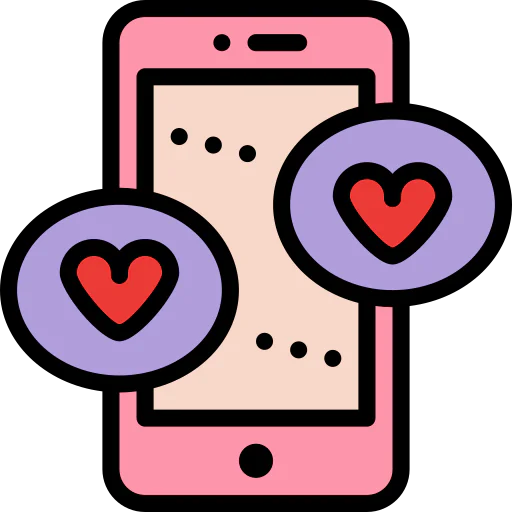 Dating icon