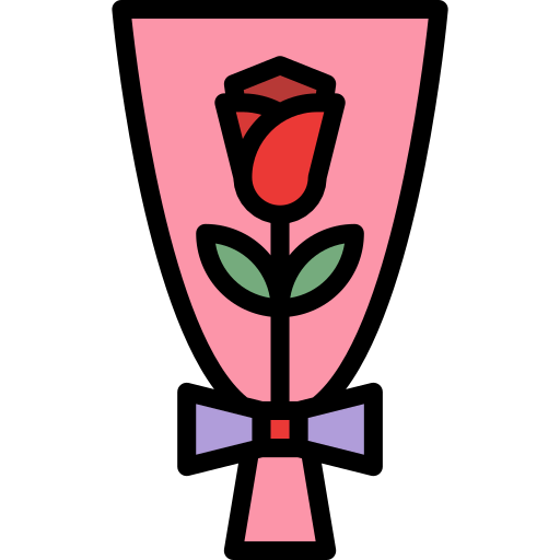 Rose icon