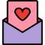 Love letter icon 64x64