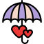 Umbrella icon 64x64