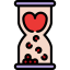 Hourglass icon 64x64