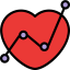 Heart icon 64x64