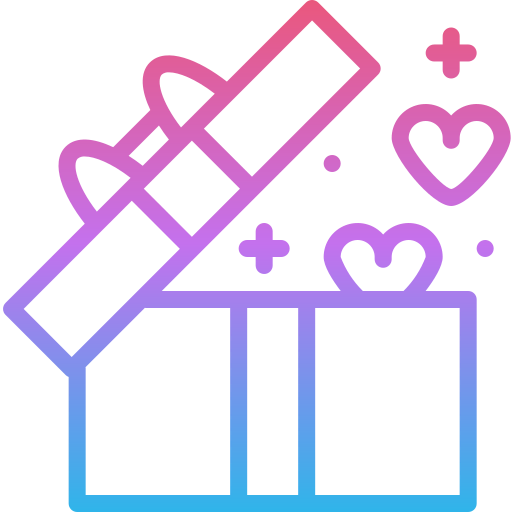 Gift icon
