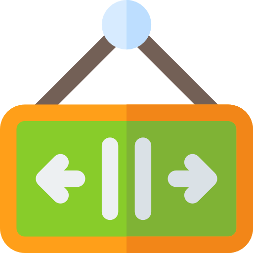 Open icon
