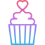 Cupcake icon 64x64