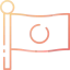 Japan flag icon 64x64