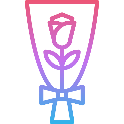 Rose icon