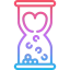 Hourglass icon 64x64