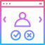 Dating app Symbol 64x64
