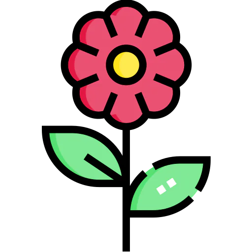Flower icon