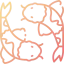 Koi fish icon 64x64