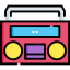 Boombox icon 64x64