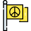Peace icon 64x64