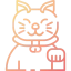 Maneki neko icon 64x64