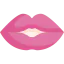 Kiss icon 64x64