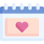 Calendar icon 64x64