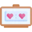 Clock icon 64x64
