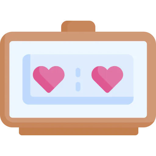 Clock icon