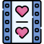 Romantic film icon 64x64