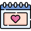 Calendar icon 64x64